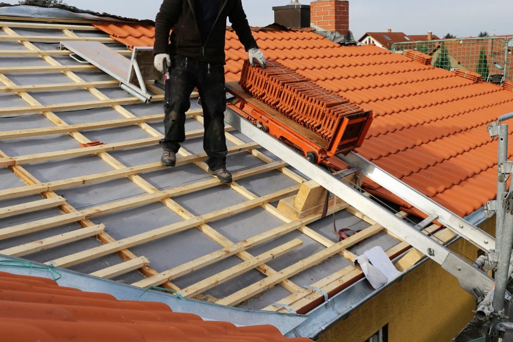 rénovation toiture Chamboeuf (42330)